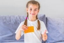 mergina laiko vitaminus