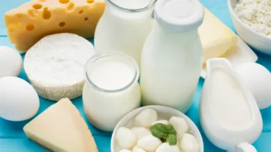 pieno produktai