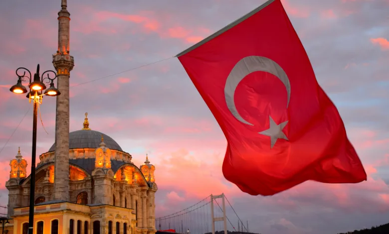 turkijos vėliava