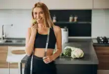 pirma dietos savaitė