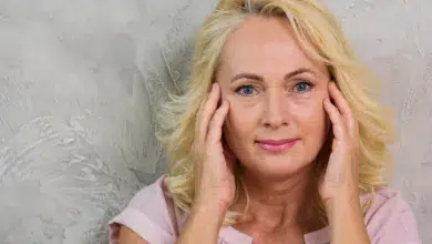 penkiasdešimtmetė moteris