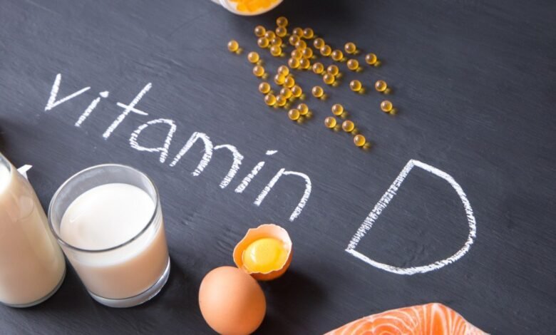 Vitaminas D