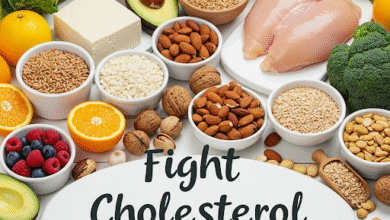 kovokite su cholesteroliu