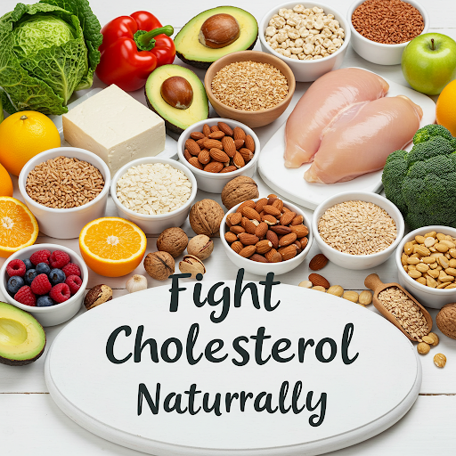 kovokite su cholesteroliu