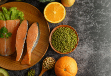 omega 3 riebalų turintis maistas