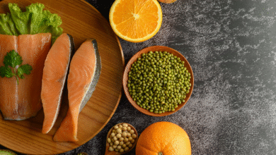 omega 3 riebalų turintis maistas