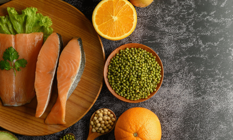 omega 3 riebalų turintis maistas