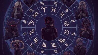 zodiako baimės
