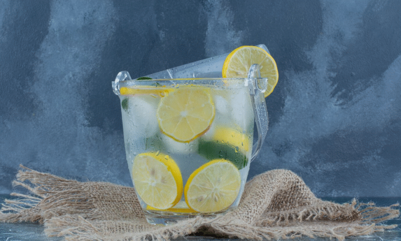 šaltas limonadas