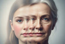 senstantis moters veidas