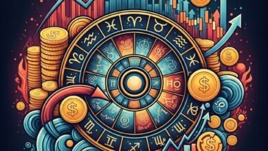 zodiako finansų horoskopas