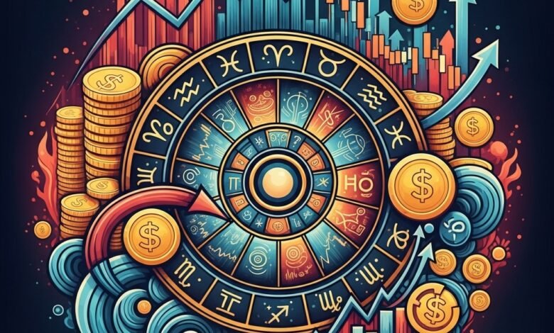 zodiako finansų horoskopas