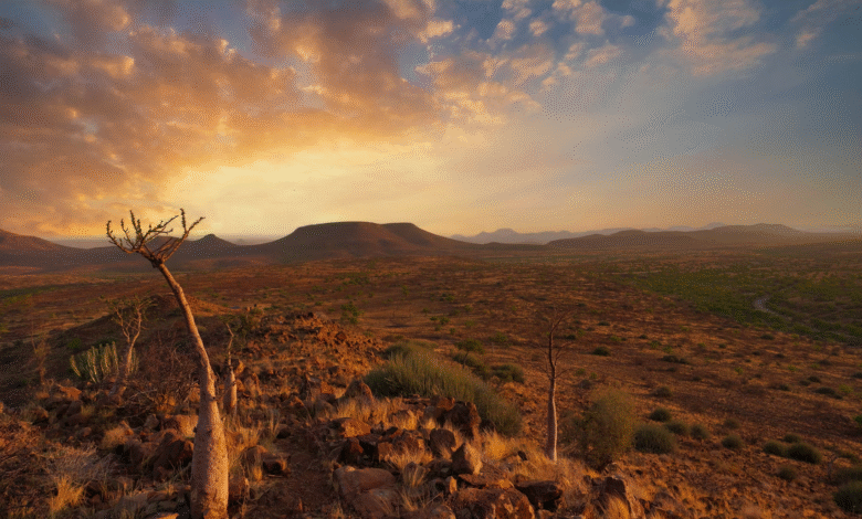 Etendeka Namibia