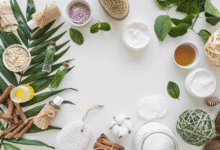 natūralios kosmetikos priemonės