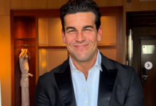 Mario Casas, Instagram