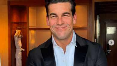 Mario Casas, Instagram