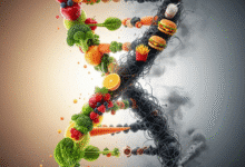 sveiko ir nesveiko maisto poveikis organizmui