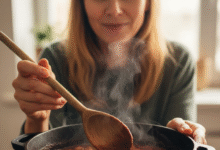 moteris gamina valgyt