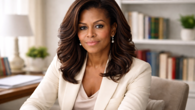 Hiperrealistinis brandžios moters portretas