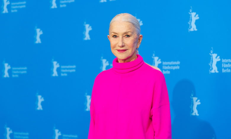 Helen Mirren
